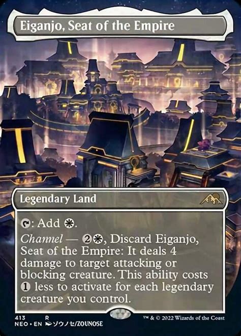 chanel land|channel lands in mtg.